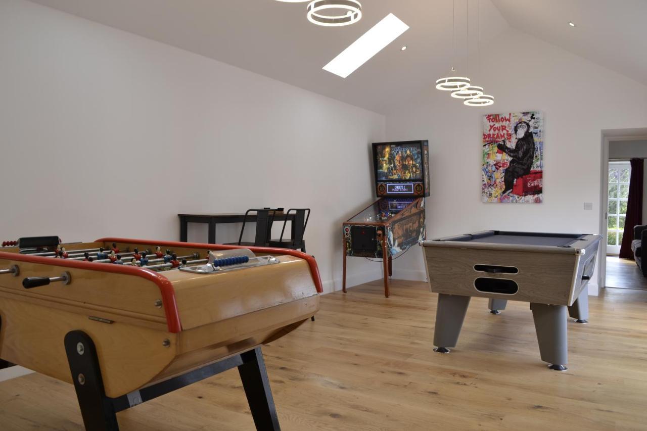 Smithy House Villa Forfar Dış mekan fotoğraf