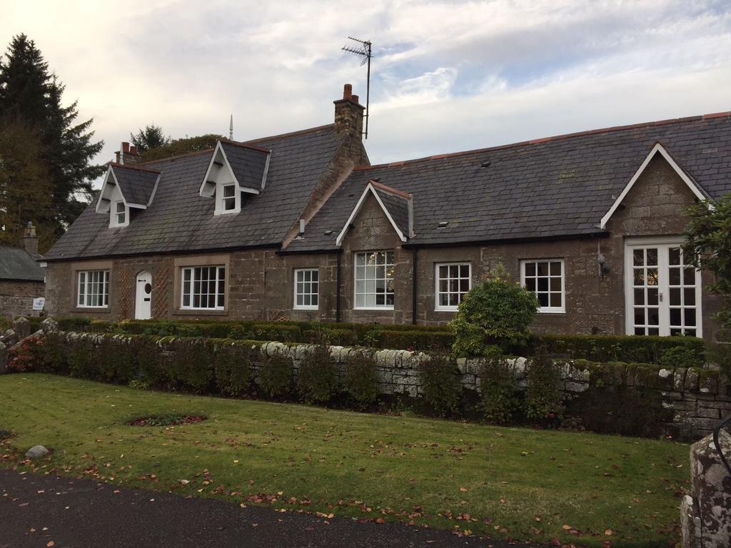 Smithy House Villa Forfar Dış mekan fotoğraf