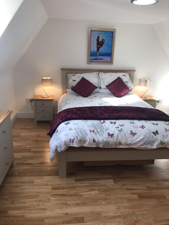 Smithy House Villa Forfar Dış mekan fotoğraf